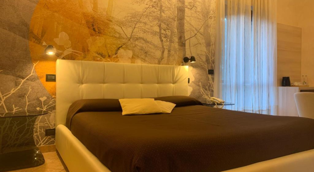Standard Doppel Zimmer Locanda La Pernice