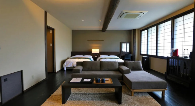 Номер Luxury OYADOKOTOBUKI