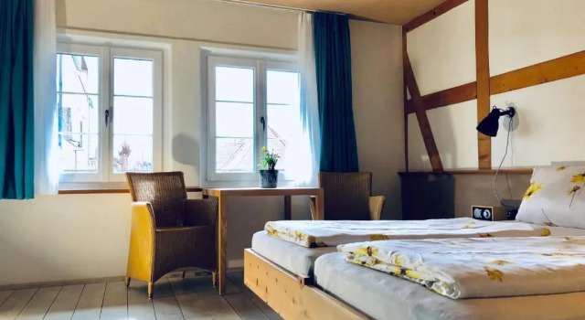 SeeHotel Amtshof, Réserver Hôtel Langenargen Bade-Wurtemberg