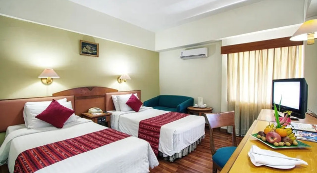 Двухместный номер Superior Sahid Kawanua Manado