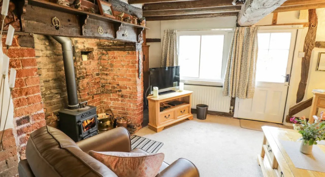 Apple Tree Cottage, Забронировать Дом для отпуска Виллы Вустершир, Вилла