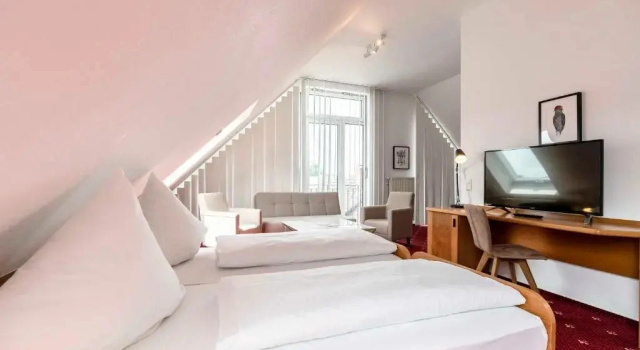 Одноместный номер Standard Hotel & Gasthaus Löwen