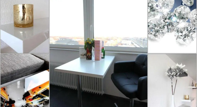 Апартаменты Deluxe Appartments über den Wolken