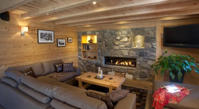 Шале Chalet Marin