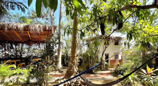 Номер Comfort El Eden Escondido
