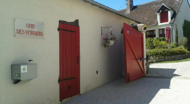 Gite Pouillé, 3 pièces, 3 personnes - FR-1-491-214, Rezerwuj Hotel  