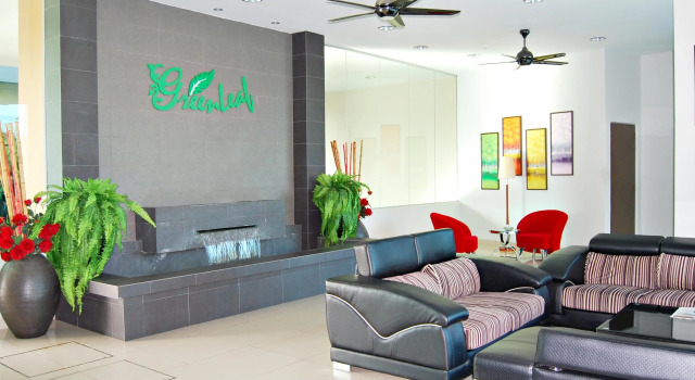 Greenleaf Hotel, Rezerwuj Hotel Kuantan Pahang