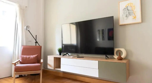 Апартаменты grey l studio apartments Downtown Cairo Ouzonian House