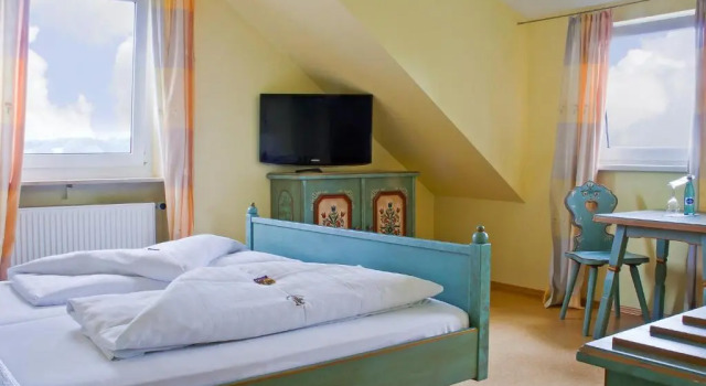 Двухместный номер Standard Berggasthof Hotel Igelwirt