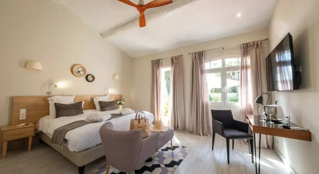 Апартаменты Executive Les appartements de lHelios - Ile des Embiez
