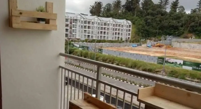 Апартаменты Vin Cottage Cameron Highlands