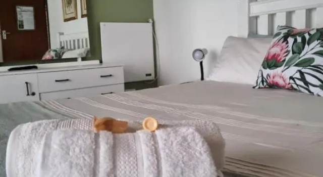 Двухместный номер Standard Gorgeous Gecko Guesthouse