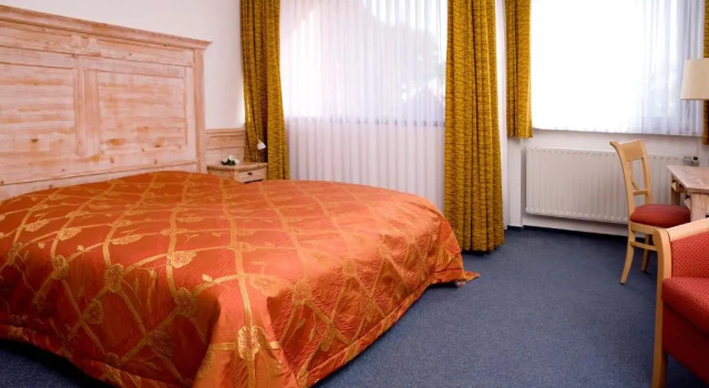 Номер Standard Rüters Hotel & Restaurant