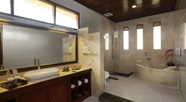 Двухместный номер Tropical Bali Tropic Resort & Spa - CHSE Certified