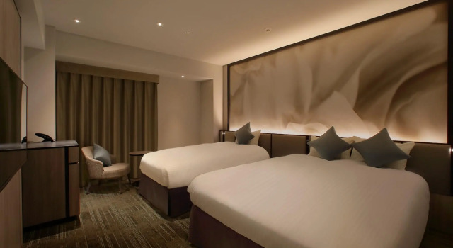 Двухместный номер Superior ORIENTAL HOTEL UNIVERSAL CITY