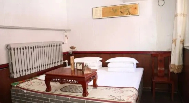 Люкс Qininn Qiaozhai Minsu Fengqing Branch