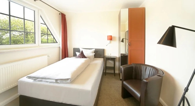 Номер Standard Landhotel Wittenbeck