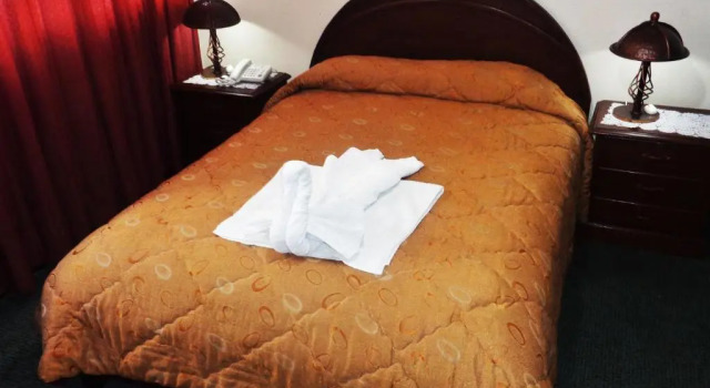 Двухместный номер Standard Hotel Alexander