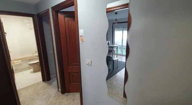 Апартаменты с видом на озеро Apartamentos Portolux