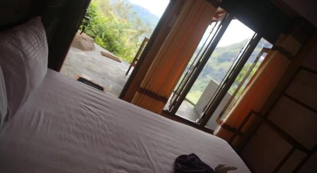 Mountain Range Cottage, Boek Vakantiehuis Hotels in Ella met parkeren, Parkeren