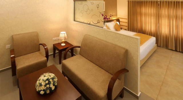 Flora Charishma Residency Aluva, Varaa Hotelli Aluva New Delhi