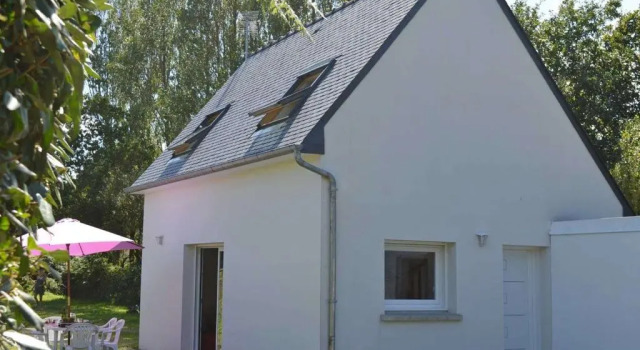 Maison Pleumeur-Bodou, 3 pièces, 4 personnes - FR-1-542-39, Rezerwuj Hotel Pleumeur-Bodou 