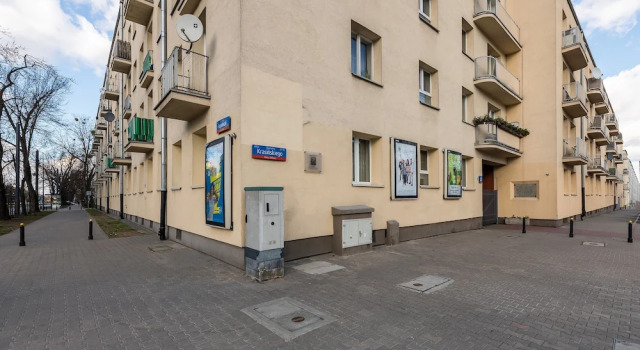 P&O Apartments Plac Wilsona 2