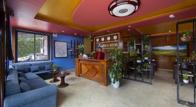 Sapa Sweet Time Hotel, Rezervovat Hotel Sapa Lao Cai