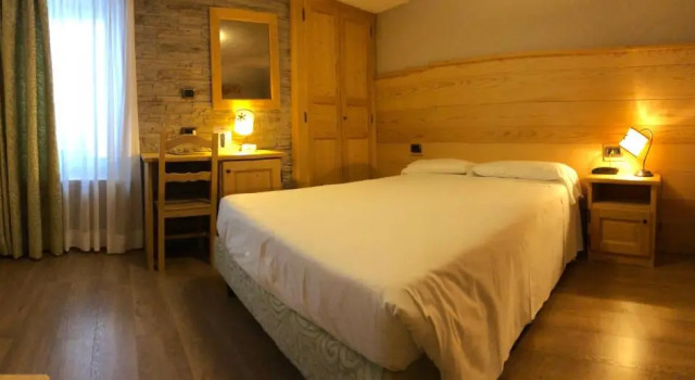 Номер Standard Hotel Edelweiss 3 Stelle SUPERIOR