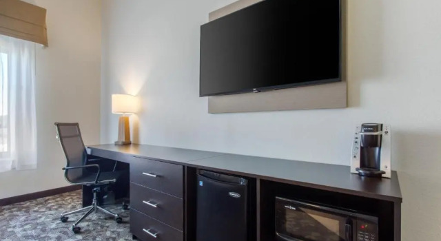 Люкс Sleep Inn & Suites Middletown - Goshen