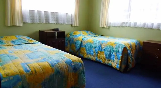 Номер Standard ASURE Kapiti Court Motel