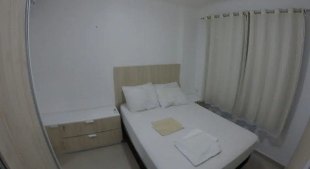 Семейные апартаменты c 1 комнатой с видом на океан VG Fun Beach Front Apartamentos