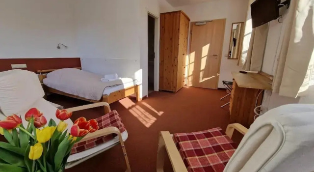 Двухместный номер Classic Garni Hotel Zum Hothertor