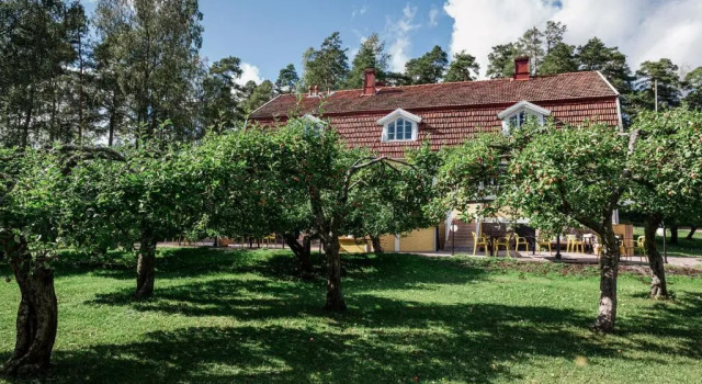 Tammiston Cottages, Prenota Hotel Naantali Finlandia Meridionale