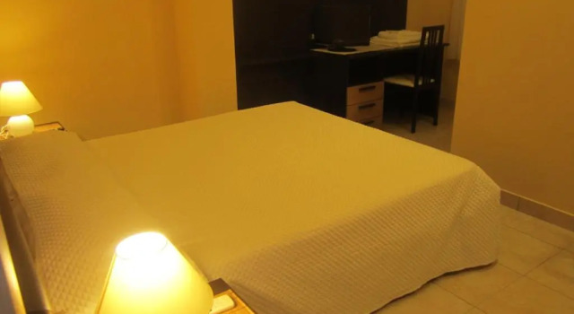 Standard Kahden hengen huone Il Galeone B&B