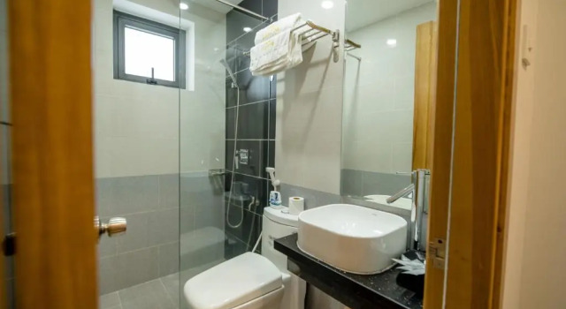 Номер Standard Hồng Phúc 4 Hotel