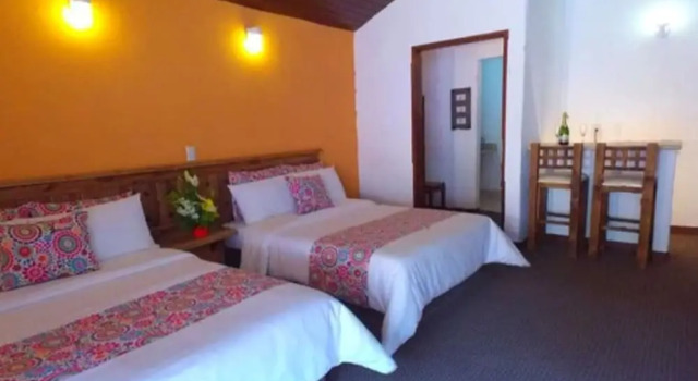 Двухместный номер Standard Hotel Chapala Country