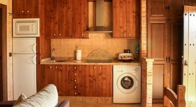 Апартаменты с 2 комнатами Apartamentos Rurales El Calama