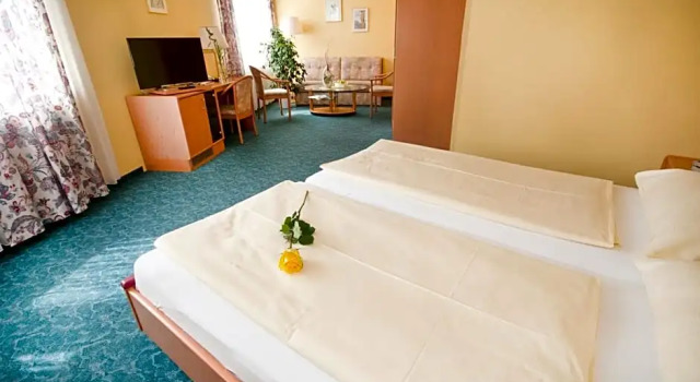 Hotel Restaurant Osterbauer, Book Hotel Hotels in Neunkirchen with Parking, Parking