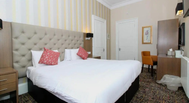 Двухместный номер Standard Albion Hotel