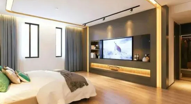 Люкс Luxury Huaqi Light Luxury Hotel