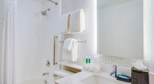 Четырёхместный номер Standard Holiday Inn Express & Suites Ft. Washington - Philadelphia by IHG