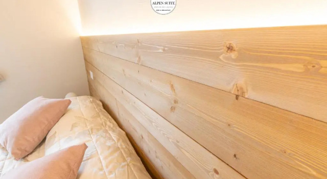 Номер Standard B&B Alpen Suite Ponte di Legno
