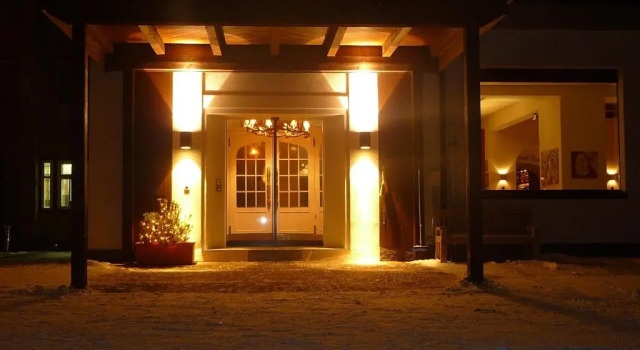 Hotel Seehof Arosa