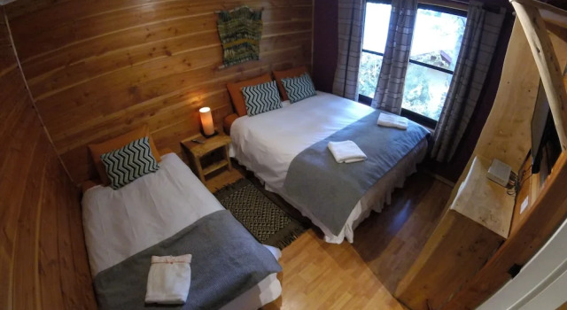 Номер Superior Hotel Andes Pucón