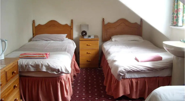 Номер Standard The George Guest House