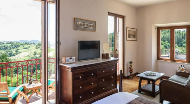 Deluxe værelse Boutique Hotel Leone