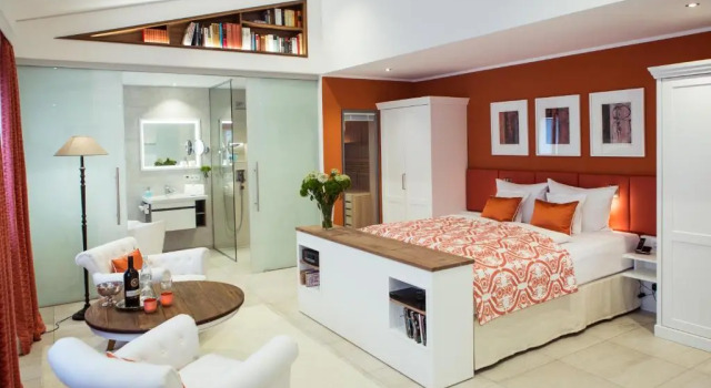 Полулюкс Passau - Suites