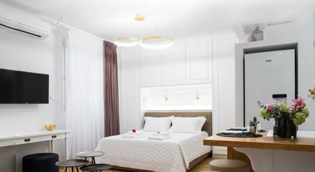 Апартаменты The Kallion Kolonaki Athens