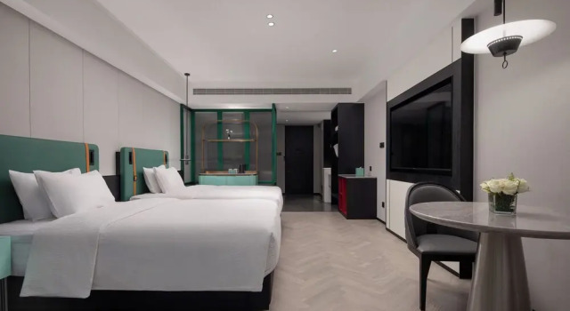 Номер Luxury Wanda Yi Yangxin